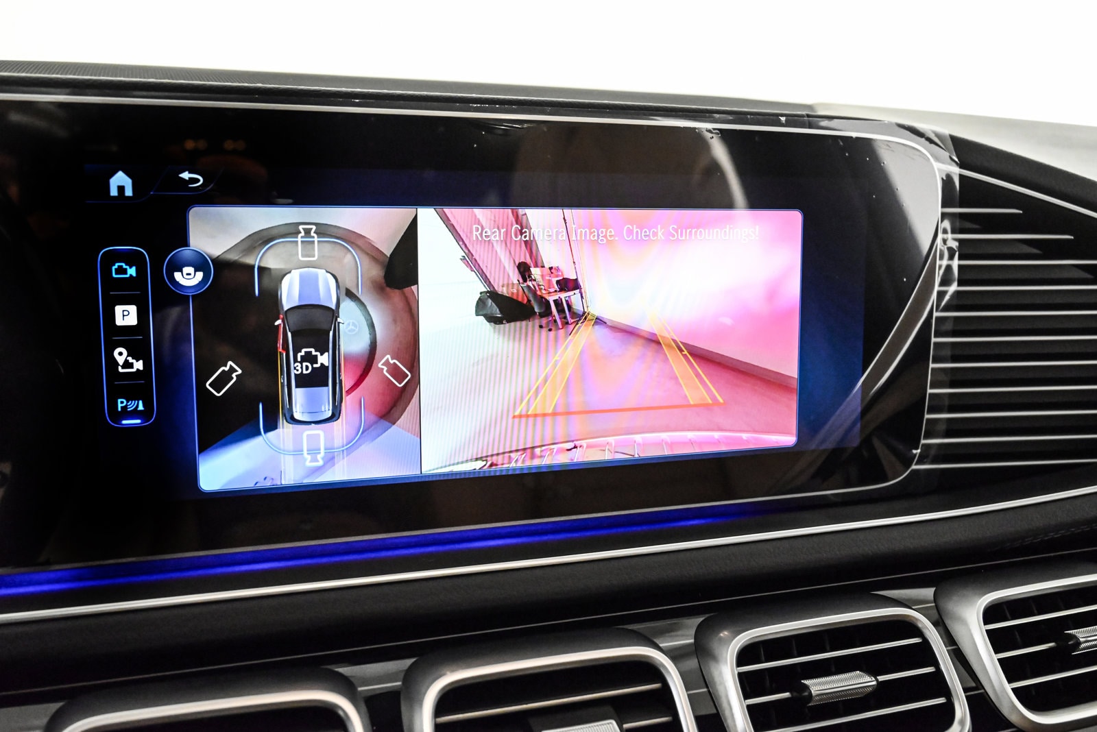 2026 MERCEDES-BENZ GLS-CLASS - Image 16