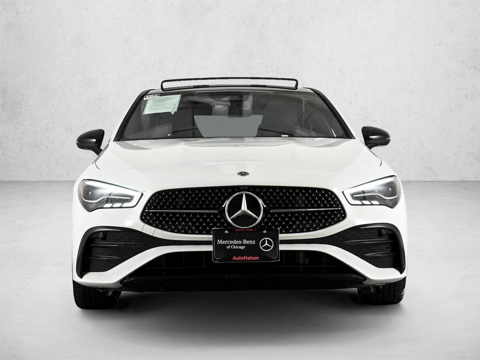 2025 MERCEDES-BENZ CLA-CLASS - Image 2