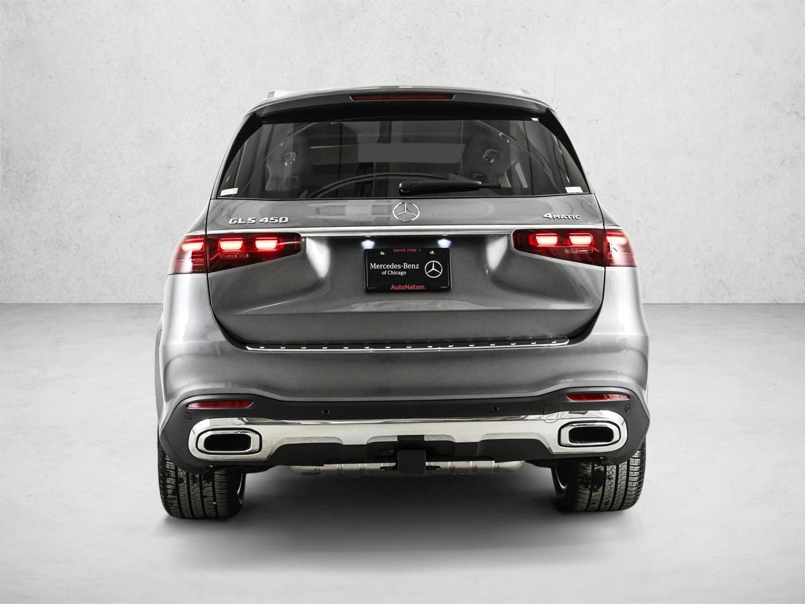 2026 MERCEDES-BENZ GLS-CLASS - Image 7