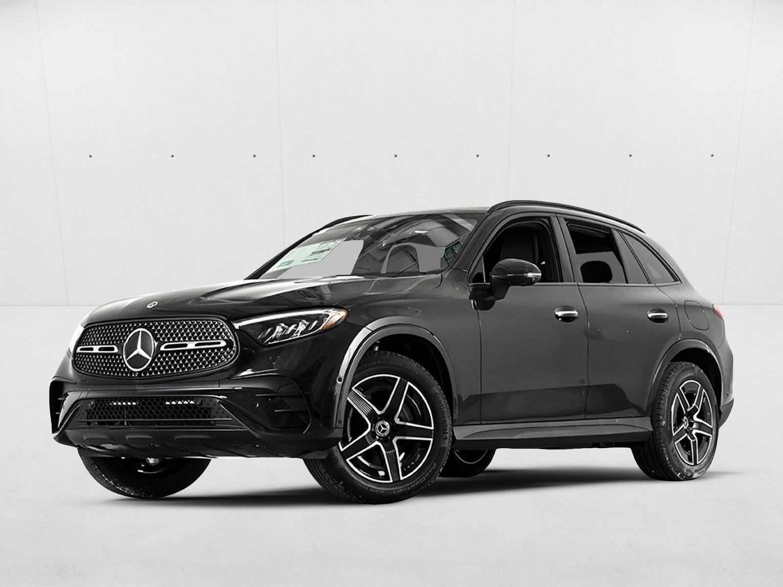 2026 Mercedes-Benz GLC Base's photo