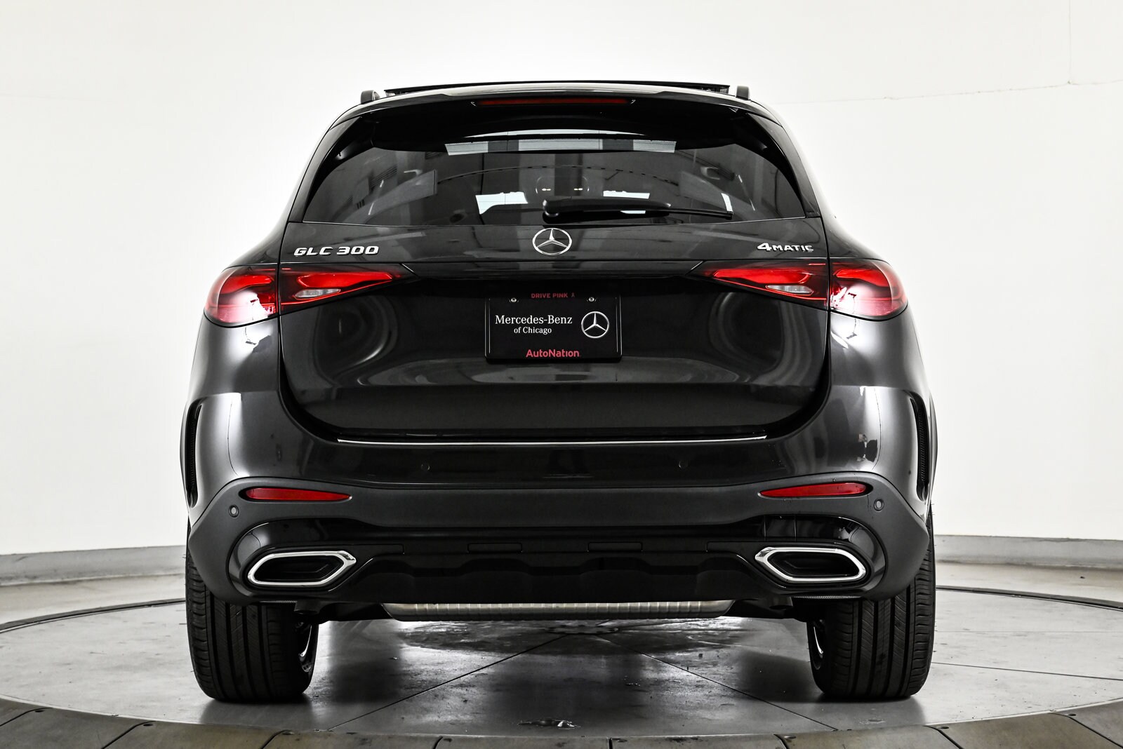 2026 MERCEDES-BENZ GLC-CLASS - Image 7