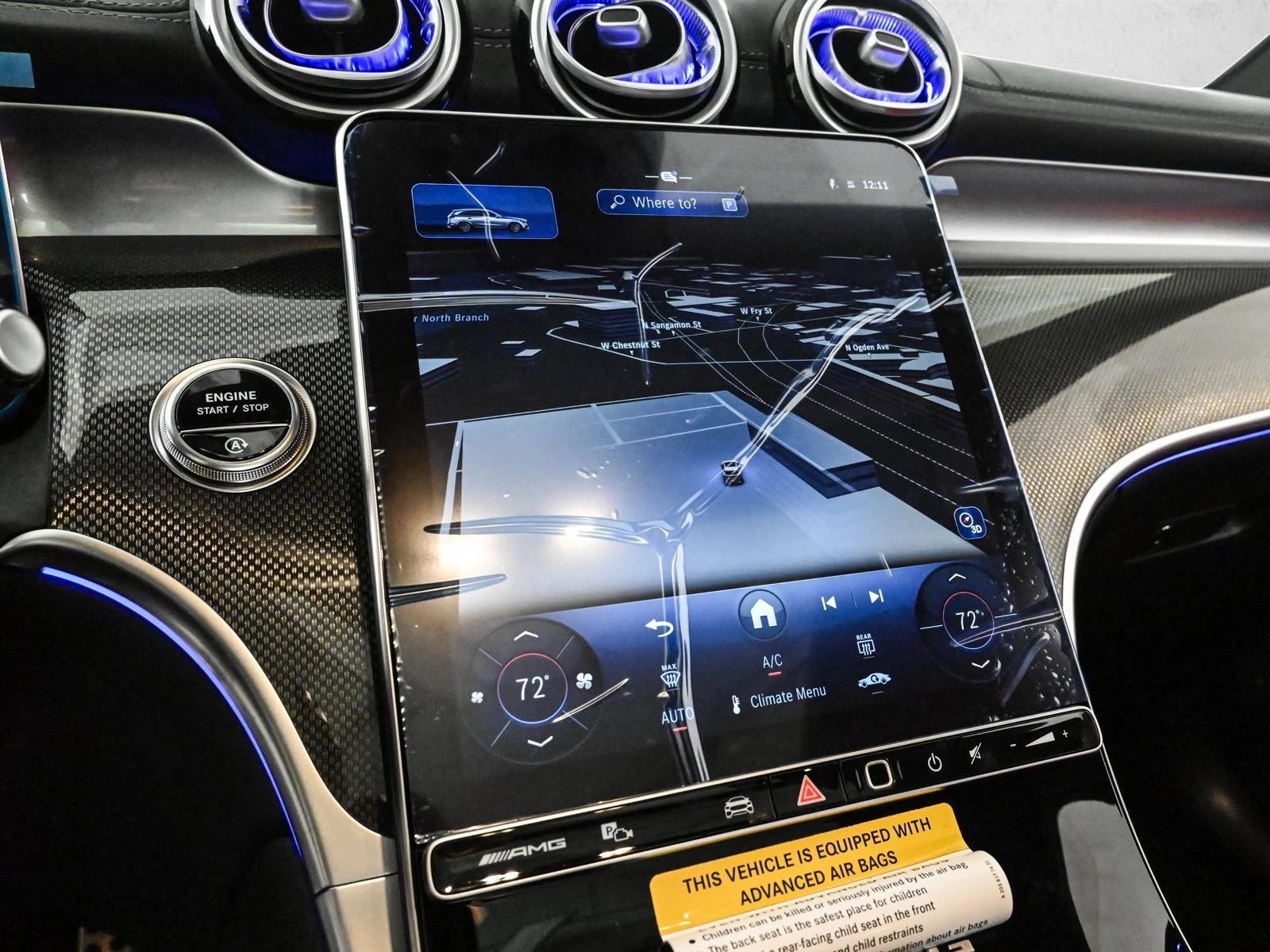 2026 MERCEDES-BENZ GLC-CLASS - Image 14