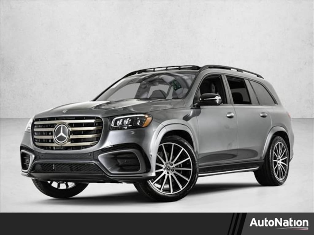 New 2026 Mercedes-Benz GLS GLS 580 4MATIC ® SUV SUV