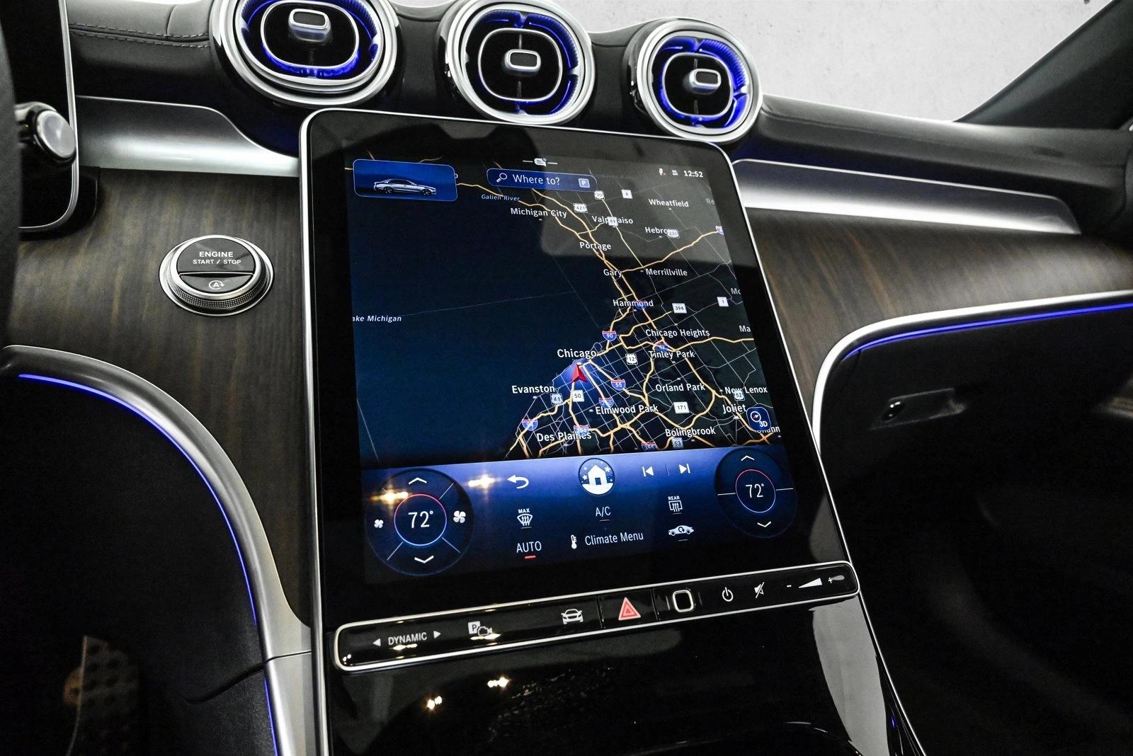 2026 MERCEDES-BENZ C-CLASS - Image 14