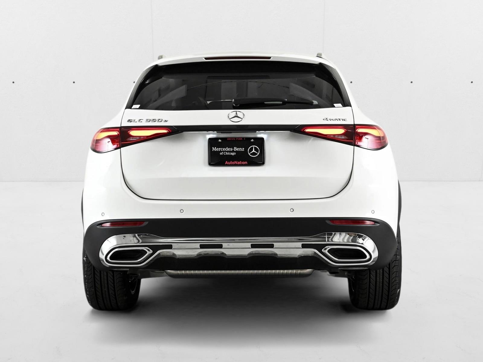 2025 MERCEDES-BENZ GLC-CLASS - Image 4