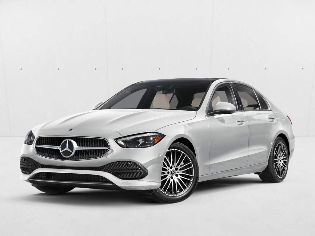New 2026 Mercedes-Benz C 300 C 300 4MATIC ® Sedan Sedan