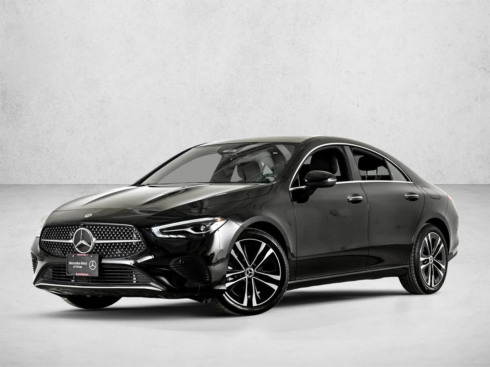 2025 MERCEDES-BENZ CLA-CLASS - Image 1