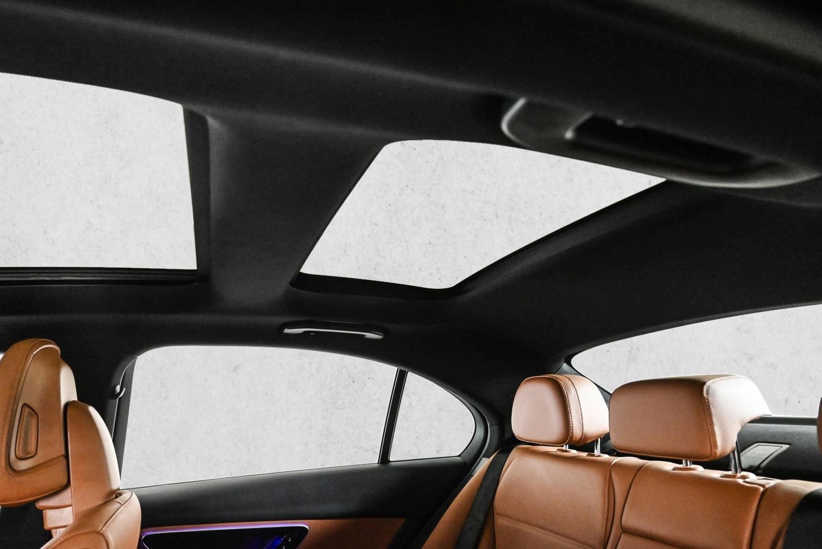 2026 MERCEDES-BENZ C-CLASS - Image 21