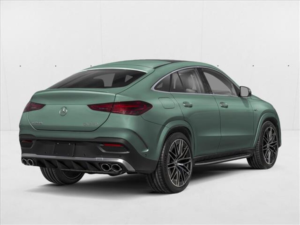 New 2026 Mercedes-Benz GLE AMG ® GLE 53 4MATIC+ ® Coupe Coupe