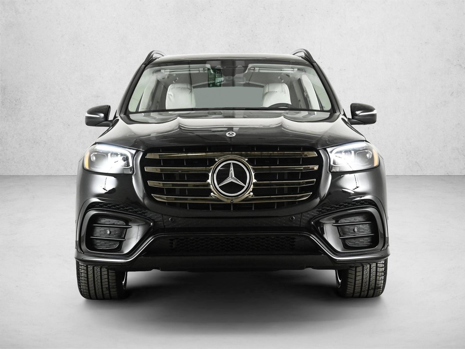 2026 MERCEDES-BENZ GLS-CLASS - Image 2