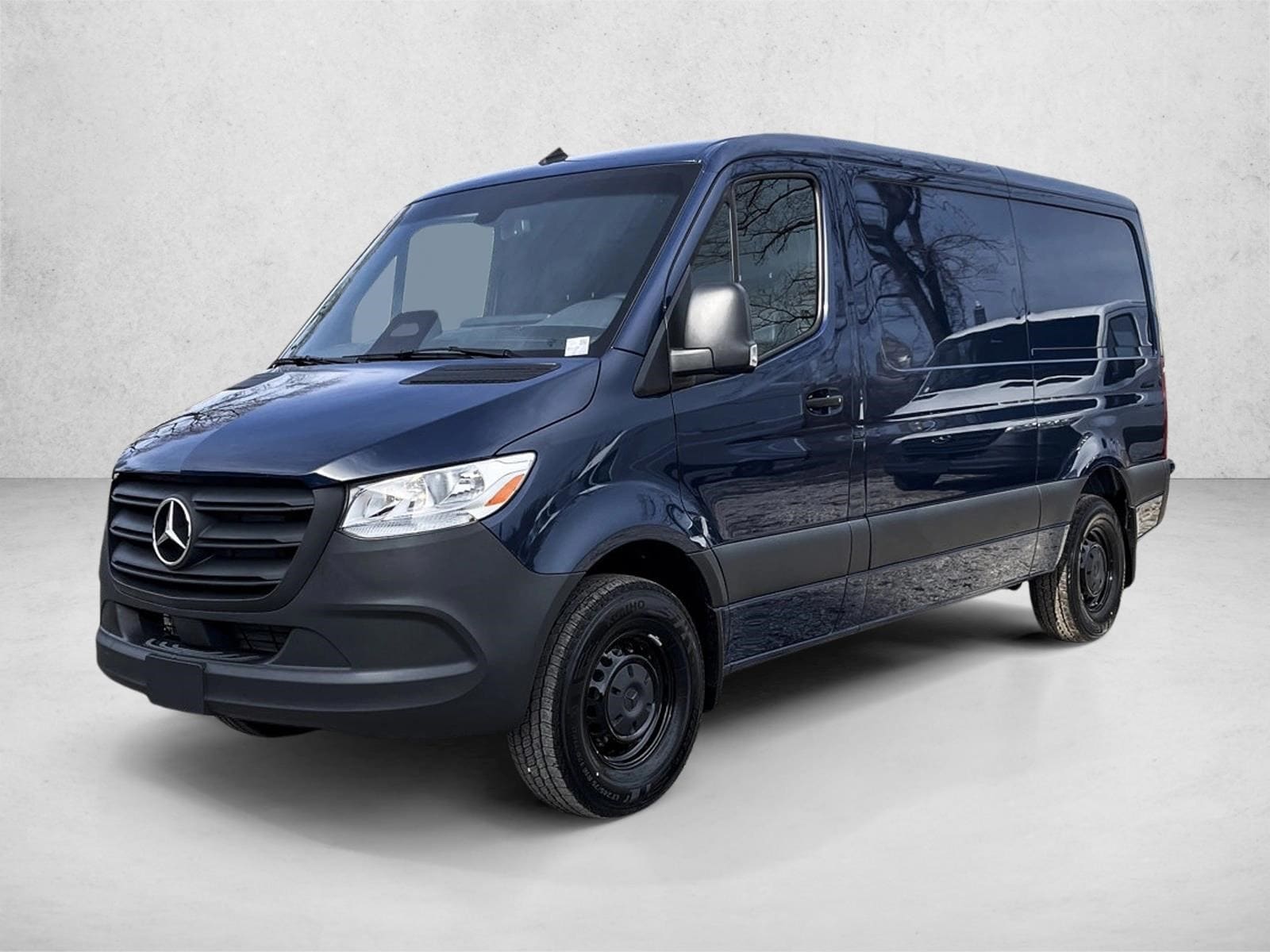 2026 Mercedes-Benz Sprinter Cargo Van