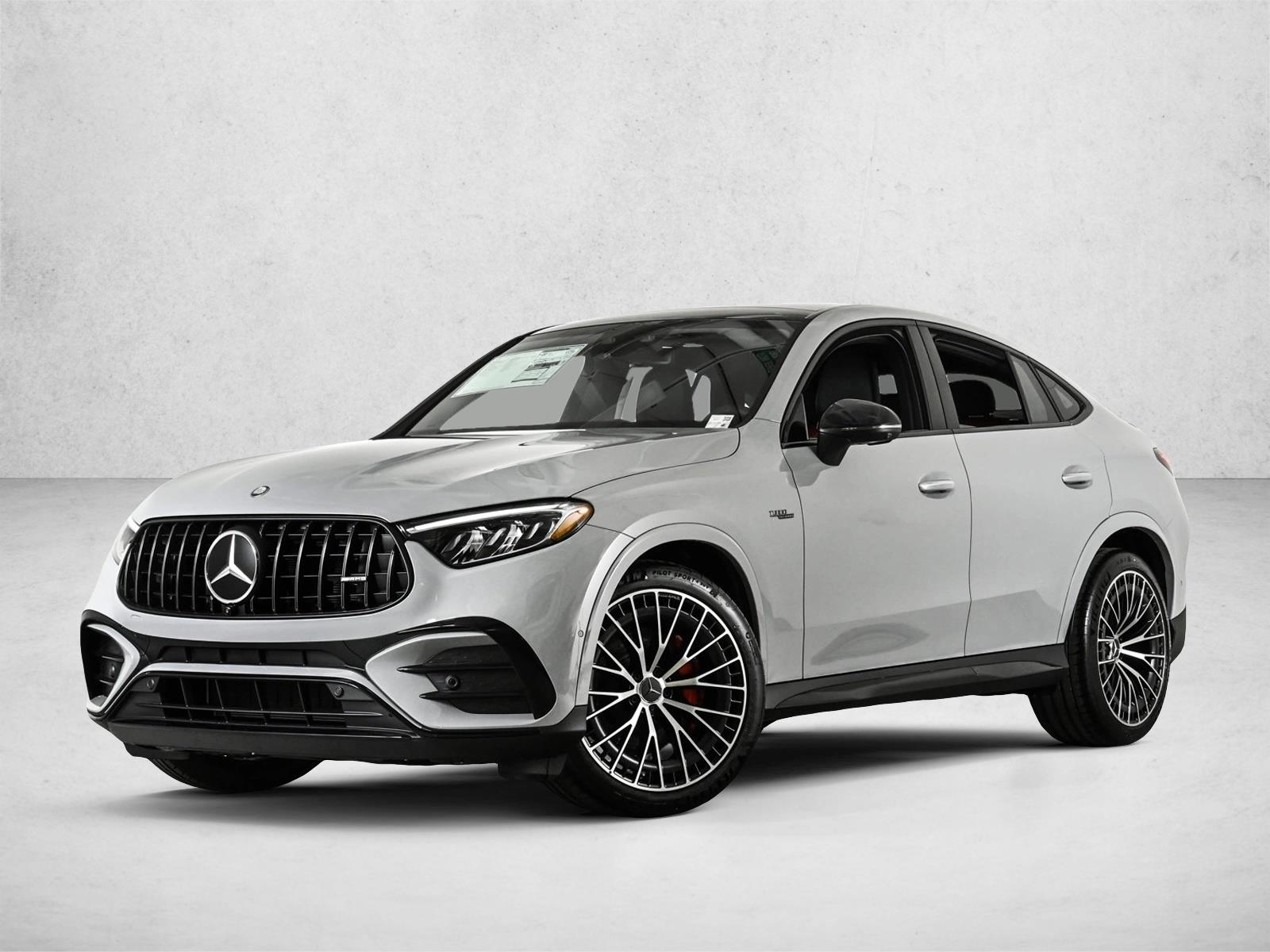 2026 Mercedes-Benz GLC