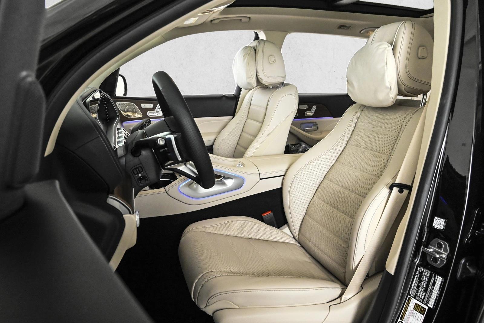 2026 MERCEDES-BENZ GLS-CLASS - Image 18