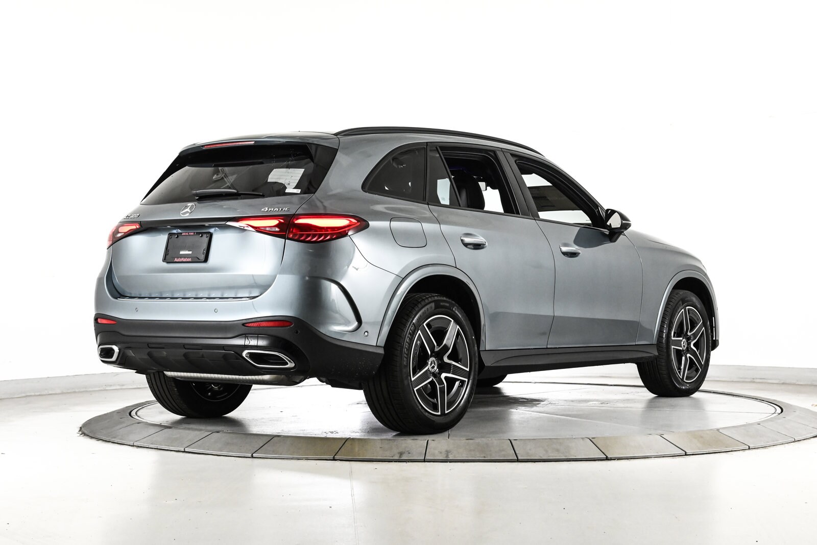 2026 MERCEDES-BENZ GLC-CLASS - Image 5