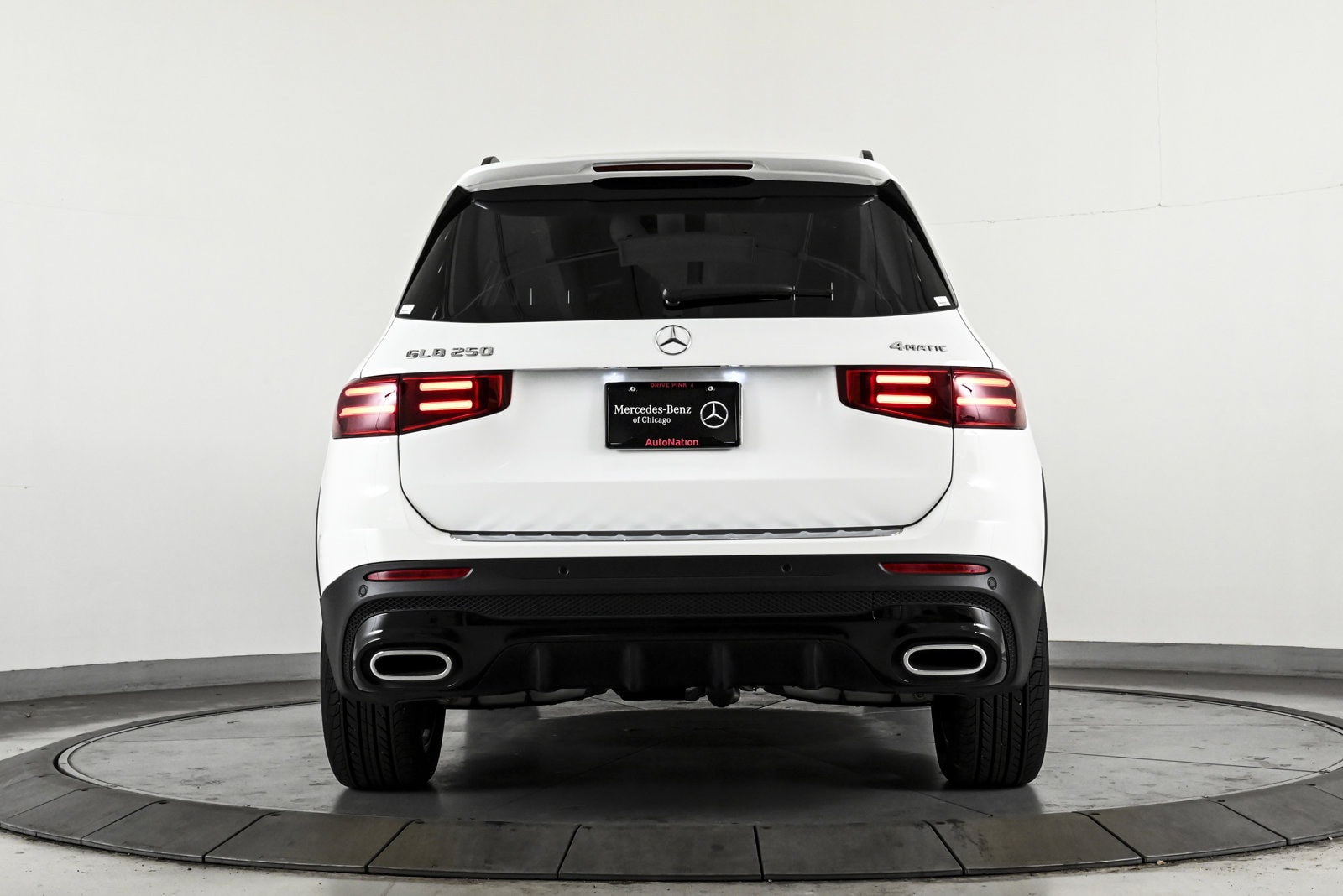 2025 MERCEDES-BENZ GLB-CLASS - Image 4