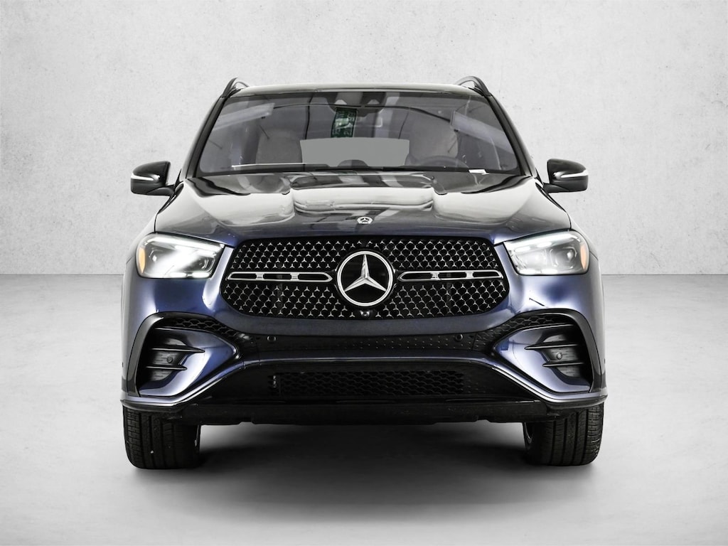 New 2026 Mercedes-Benz GLE GLE 580 4MATIC ® SUV SUV