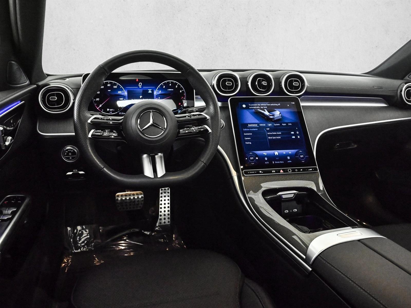 2025 MERCEDES-BENZ C-CLASS - Image 20