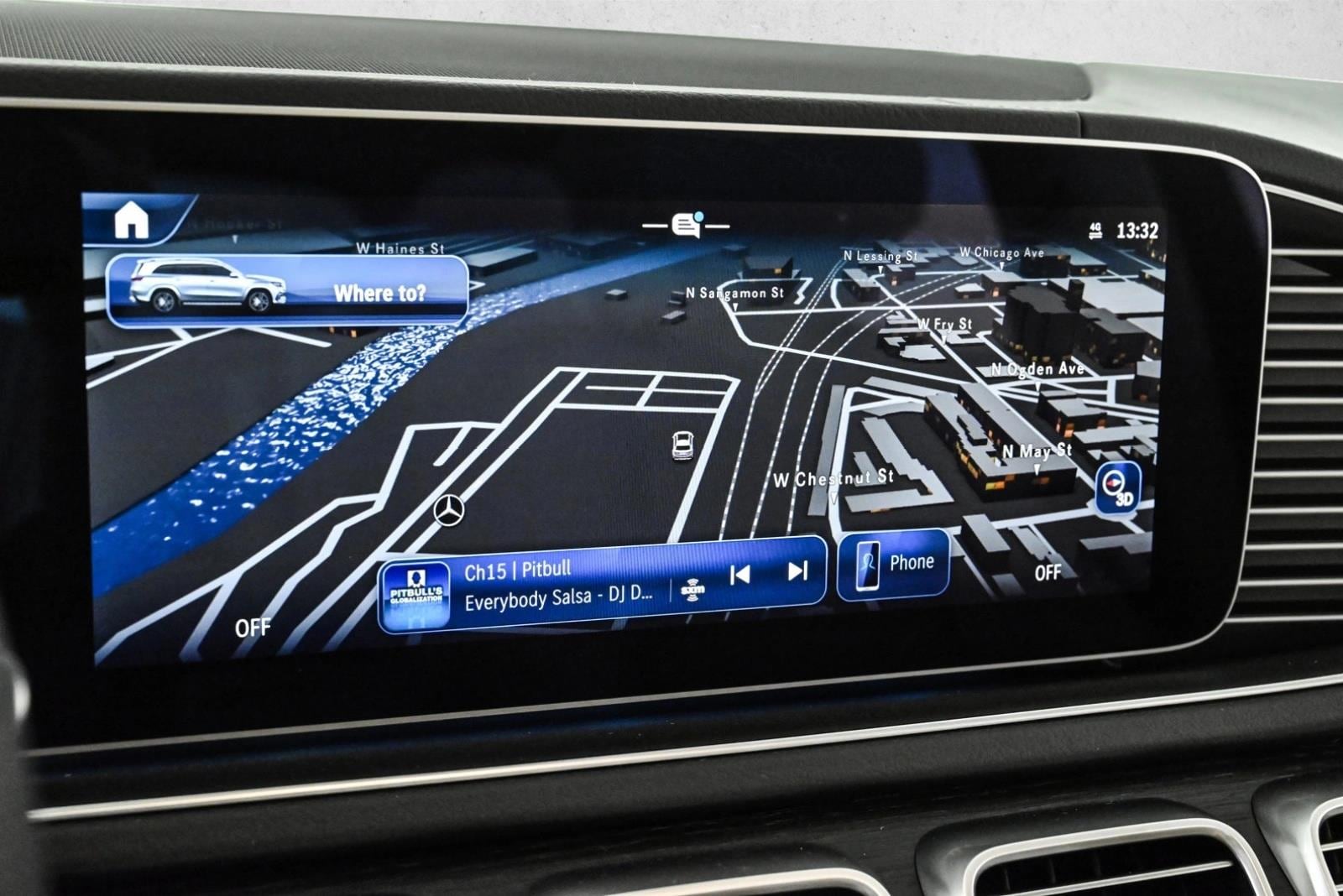 2026 MERCEDES-BENZ GLS-CLASS - Image 14