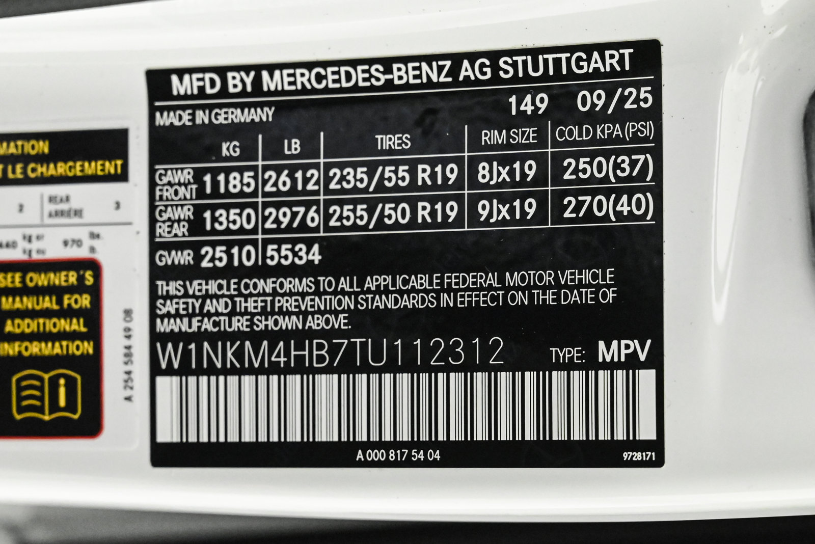 2026 MERCEDES-BENZ GLC-CLASS - Image 27