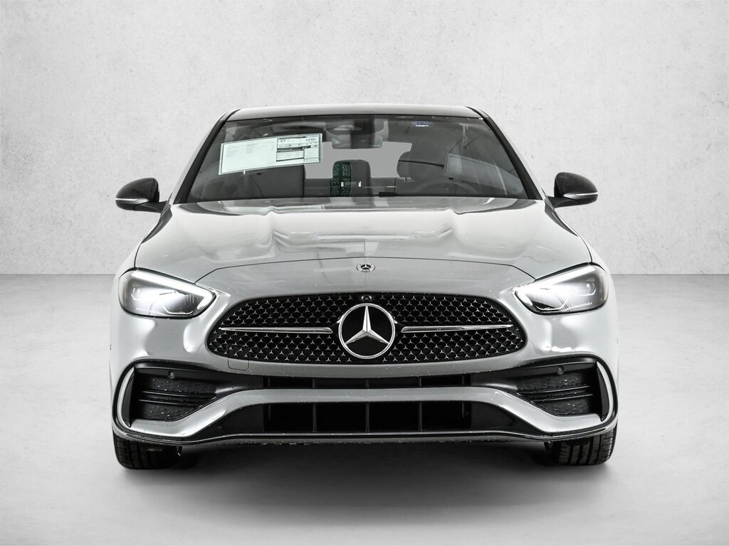 New 2026 Mercedes-Benz C-Class C 300 4MATIC ® Sedan Sedan