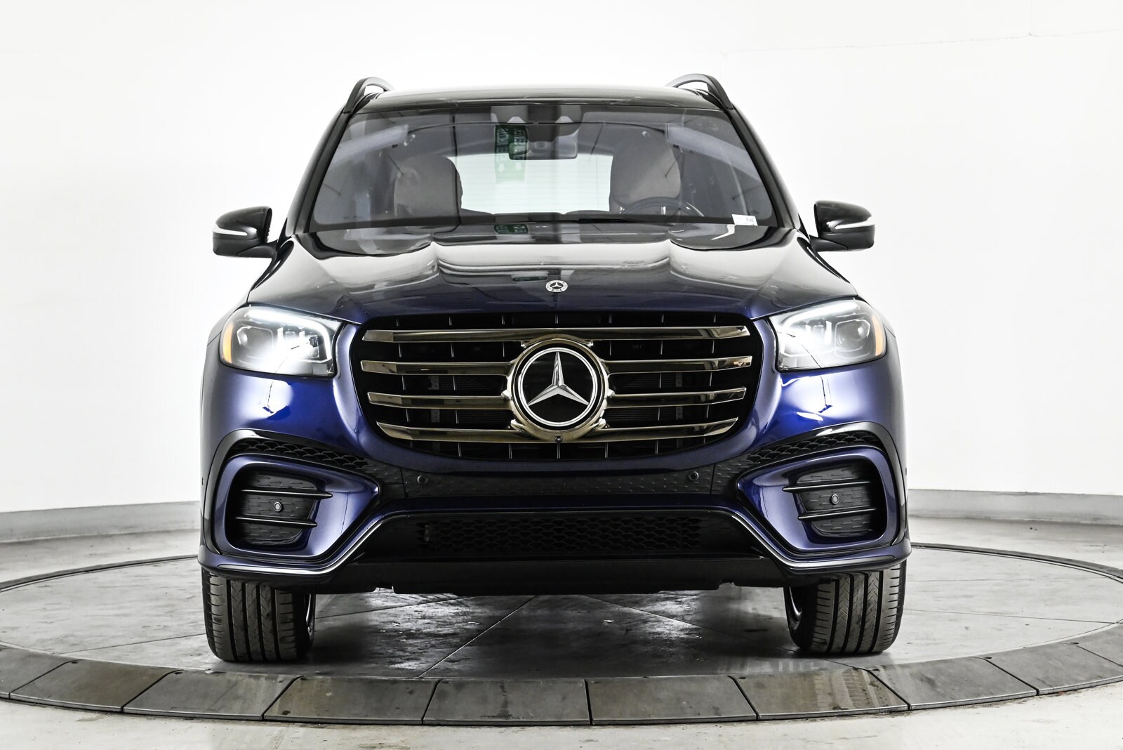 2026 MERCEDES-BENZ GLS-CLASS - Image 2