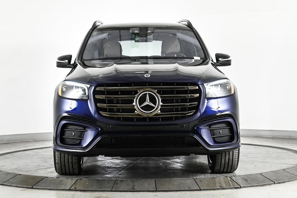 New 2026 Mercedes-Benz GLS GLS 580 4MATIC ® SUV SUV