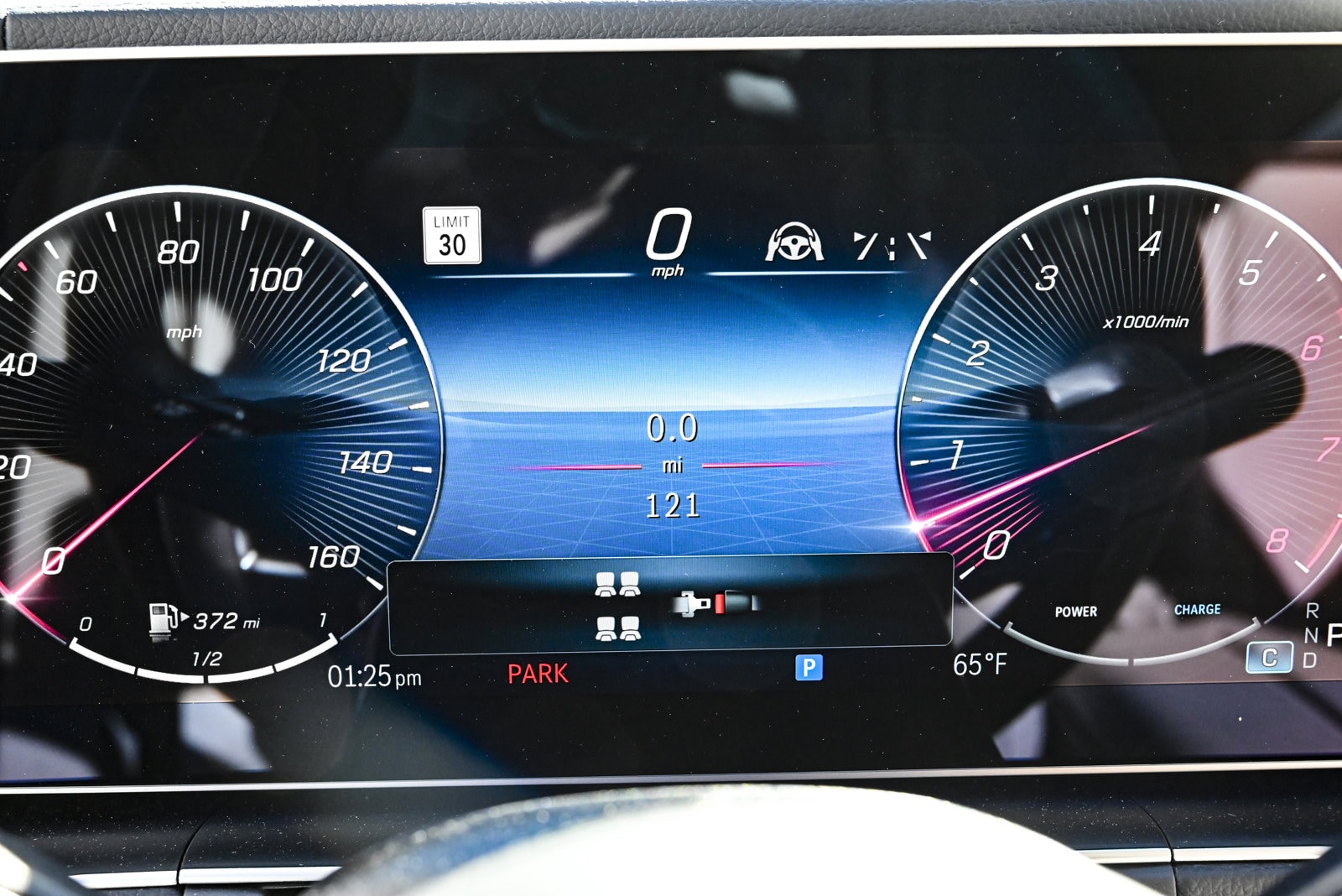 2025 MERCEDES-BENZ GLS-CLASS - Image 10