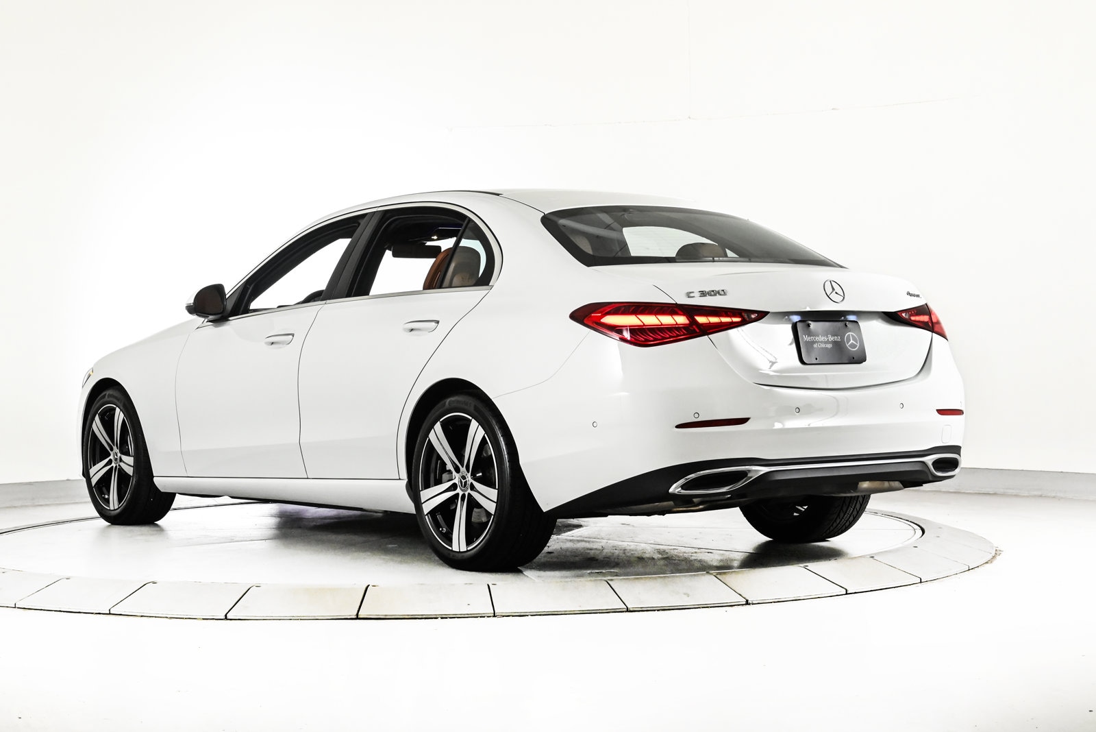 2025 MERCEDES-BENZ C-CLASS - Image 8