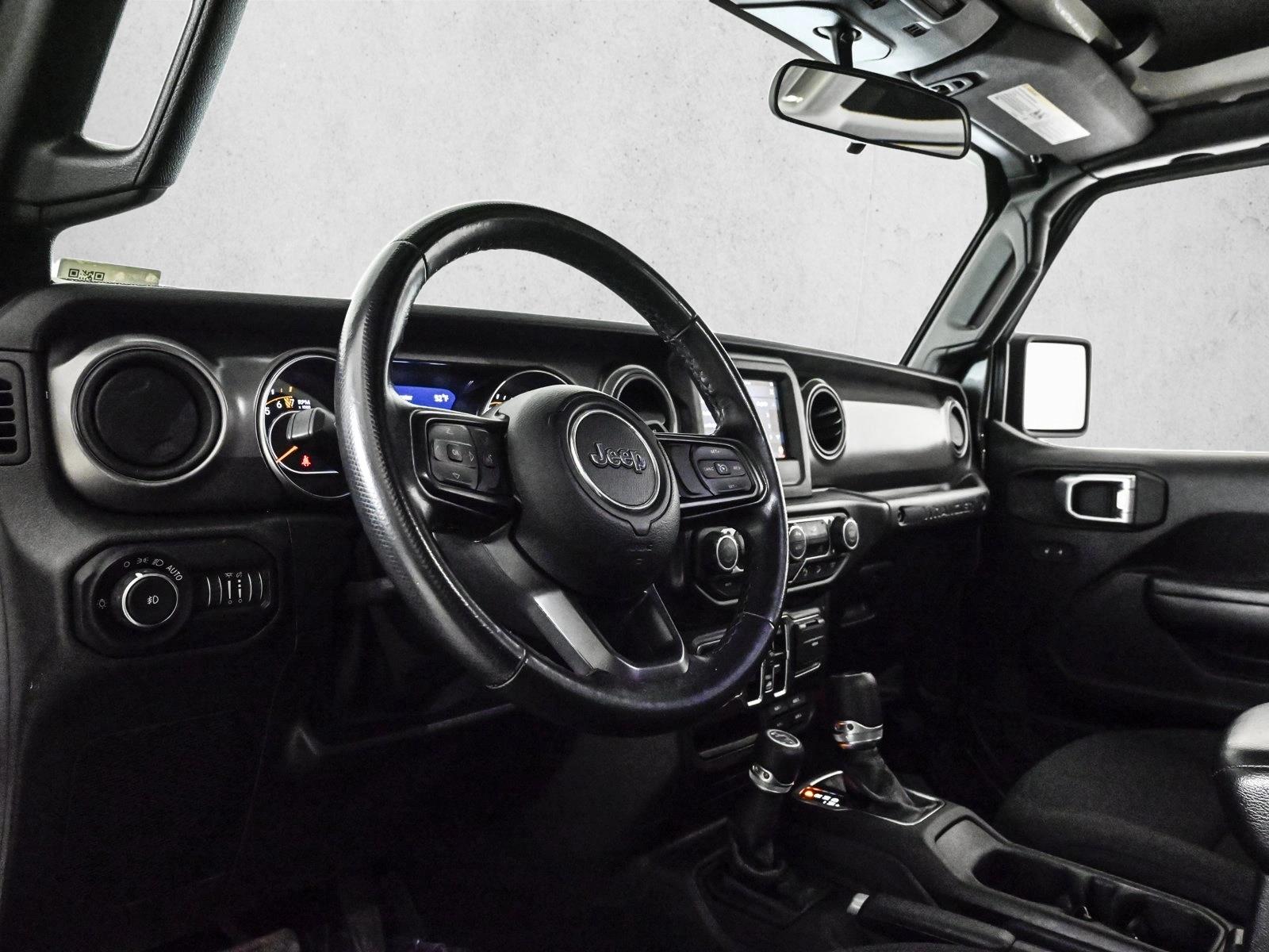 2021 JEEP WRANGLER - Image 10