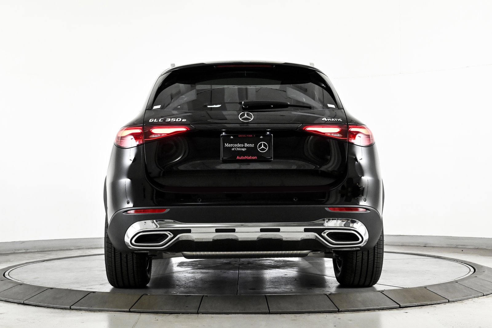 2026 MERCEDES-BENZ GLC-CLASS - Image 4