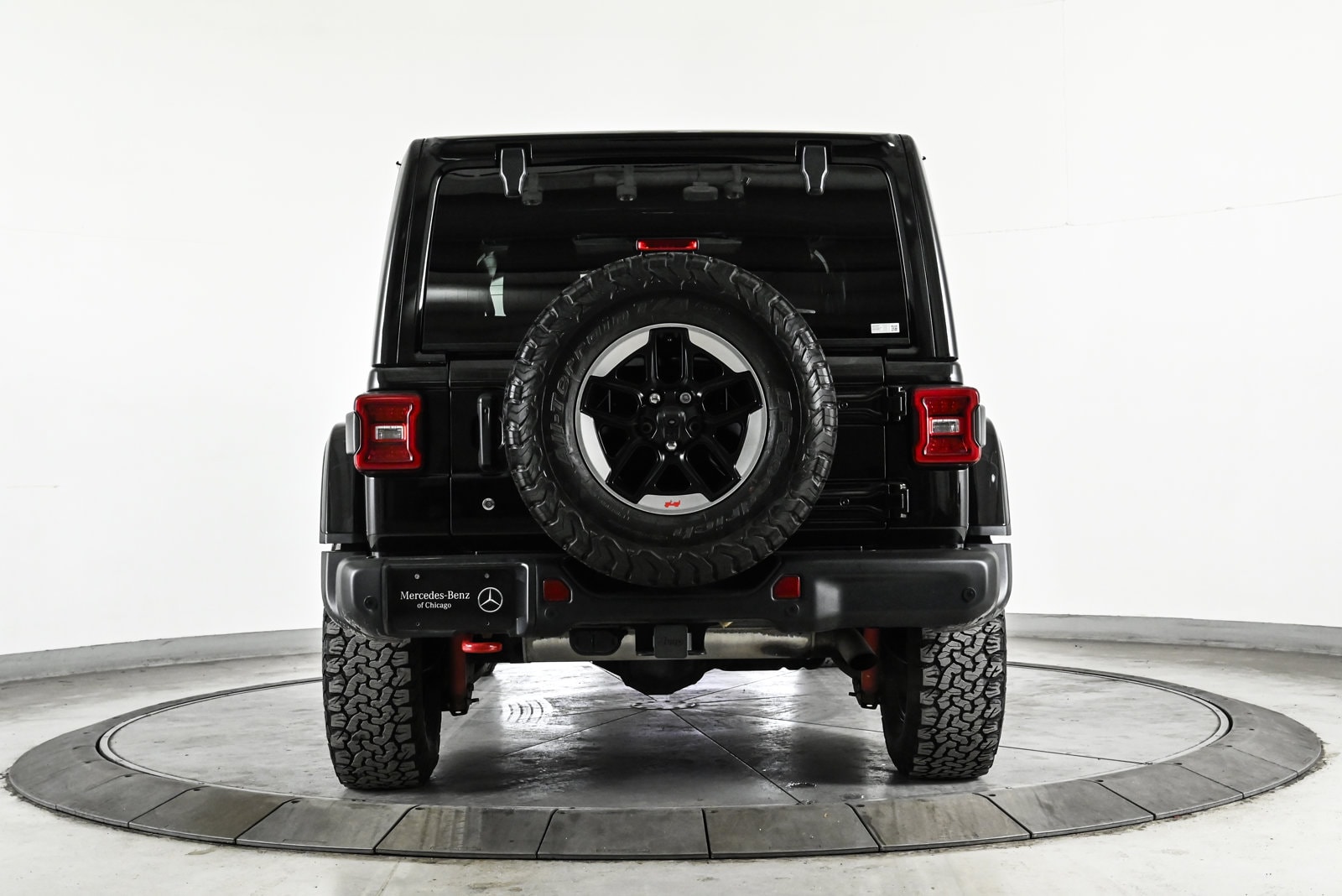 2018 JEEP WRANGLER - Image 7