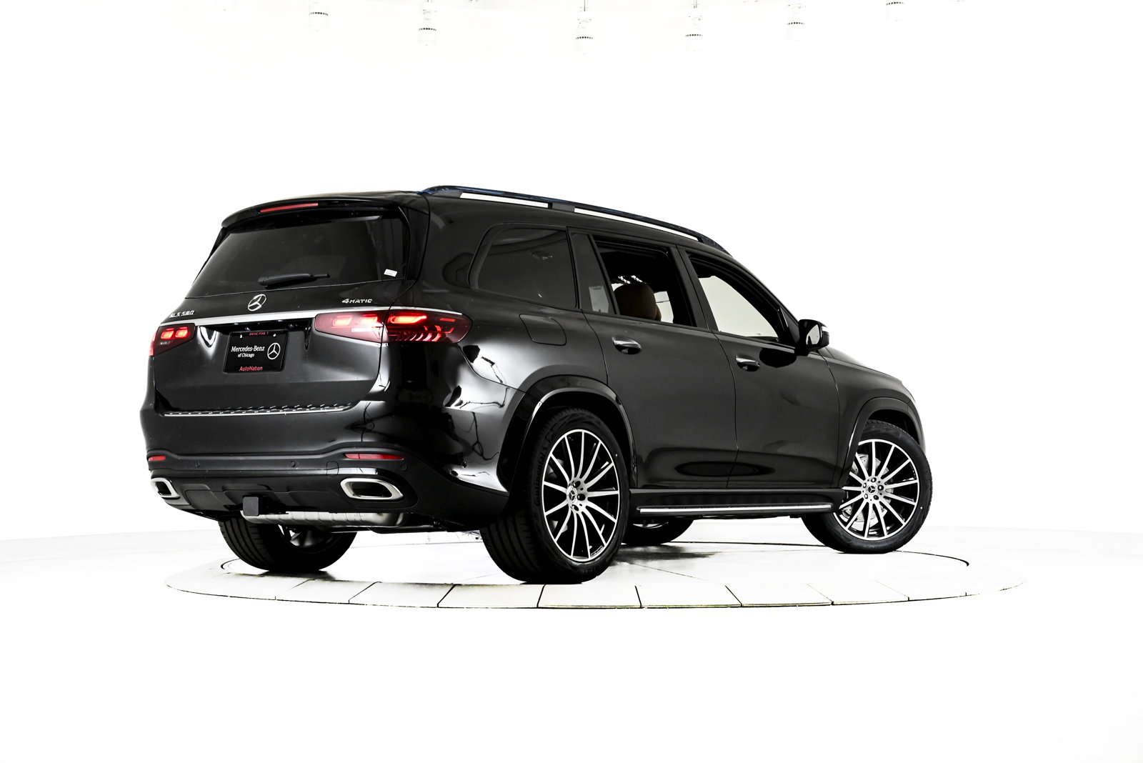 2026 MERCEDES-BENZ GLS-CLASS - Image 6