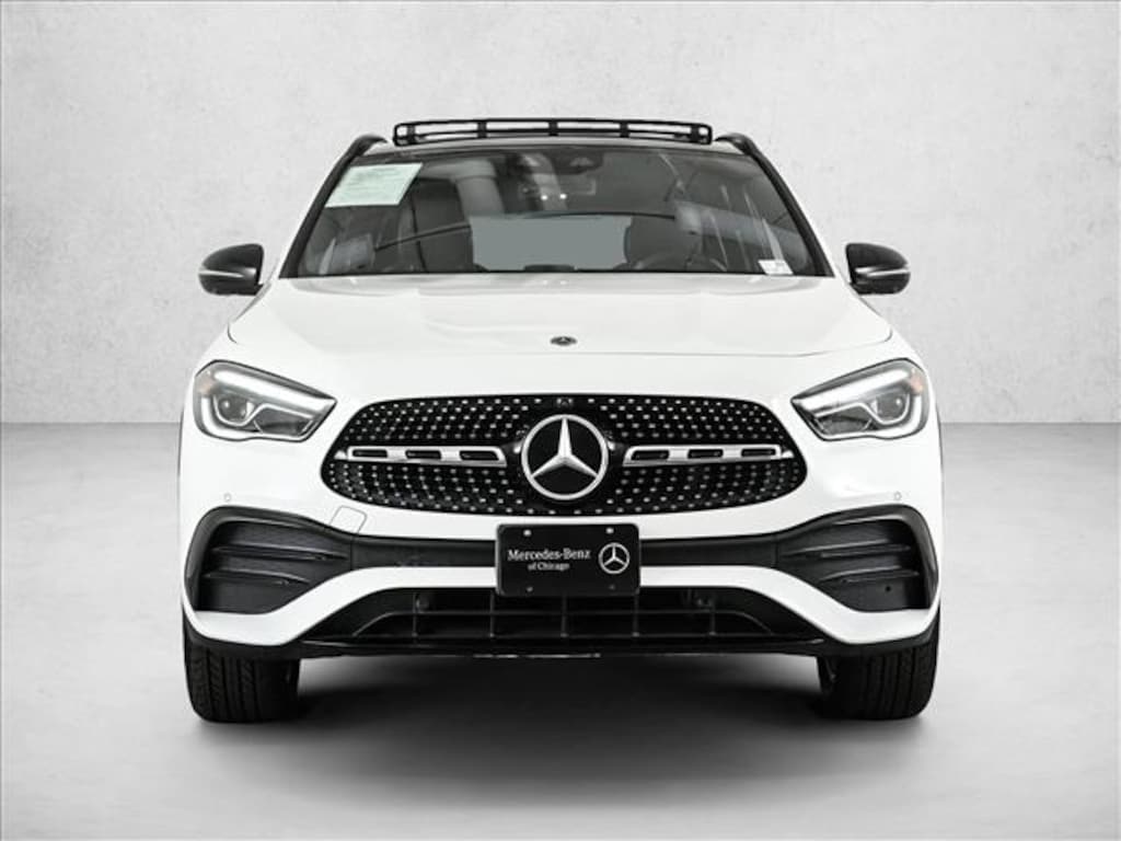 Certified 2021 Mercedes-Benz GLA 250 4MATIC SUV
