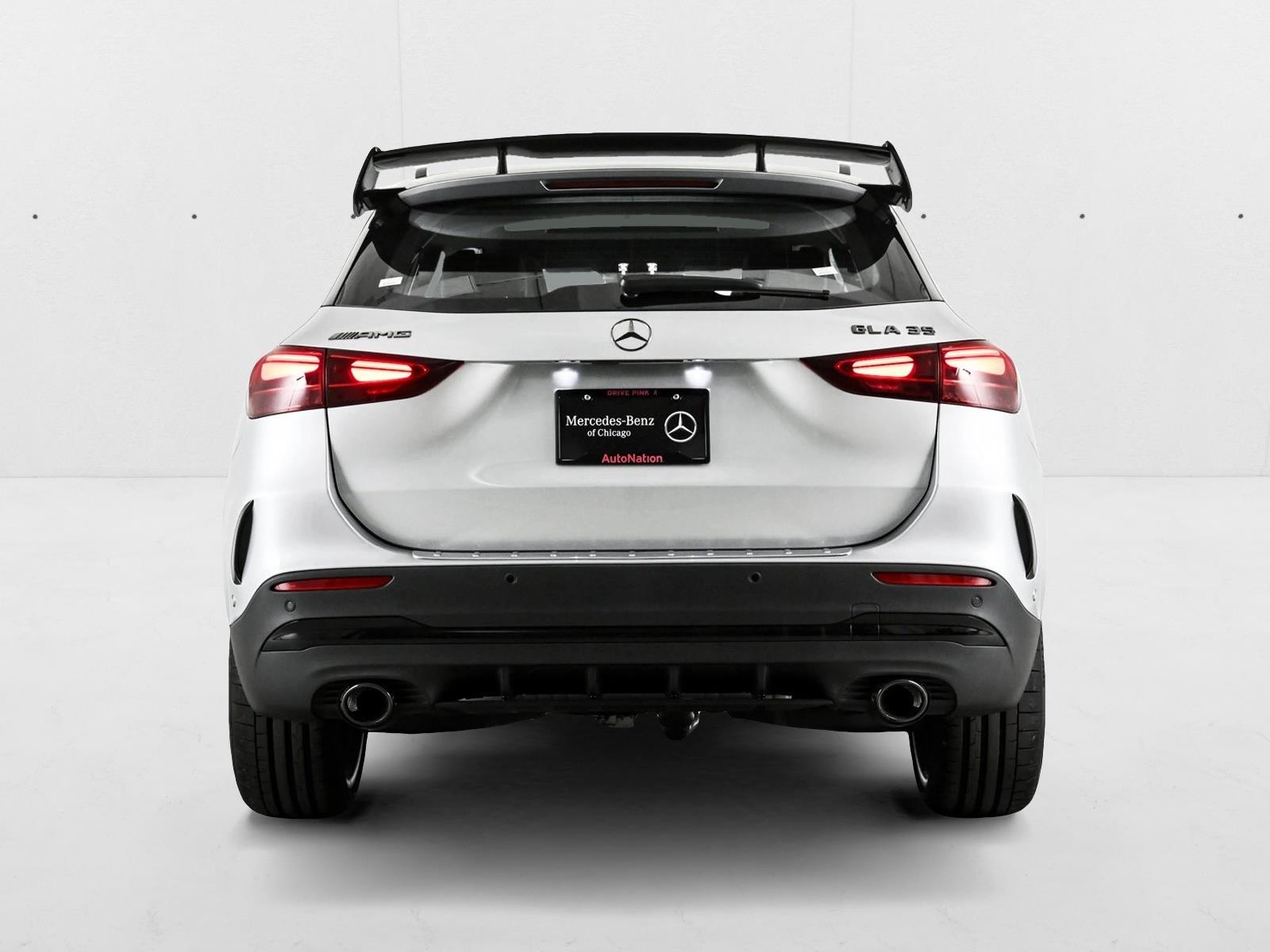 2026 MERCEDES-BENZ GLA-CLASS - Image 4