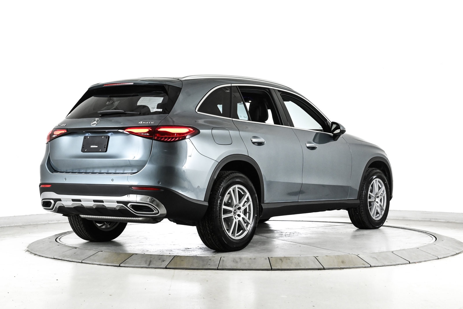 2026 MERCEDES-BENZ GLC-CLASS - Image 5