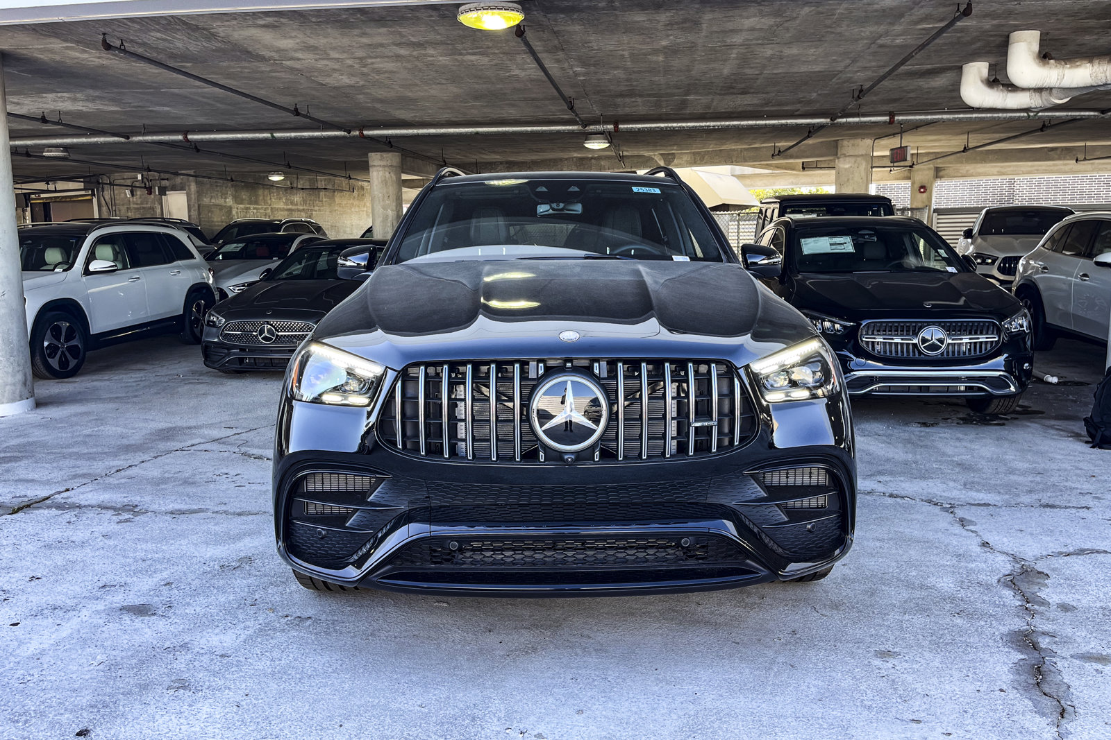 2025 MERCEDES-BENZ GLE-CLASS - Image 2