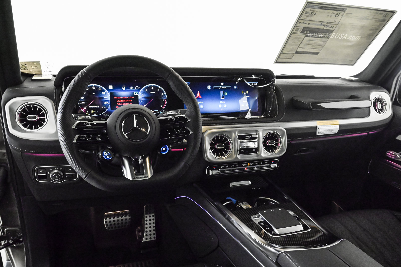 2026 MERCEDES-BENZ G-CLASS - Image 20