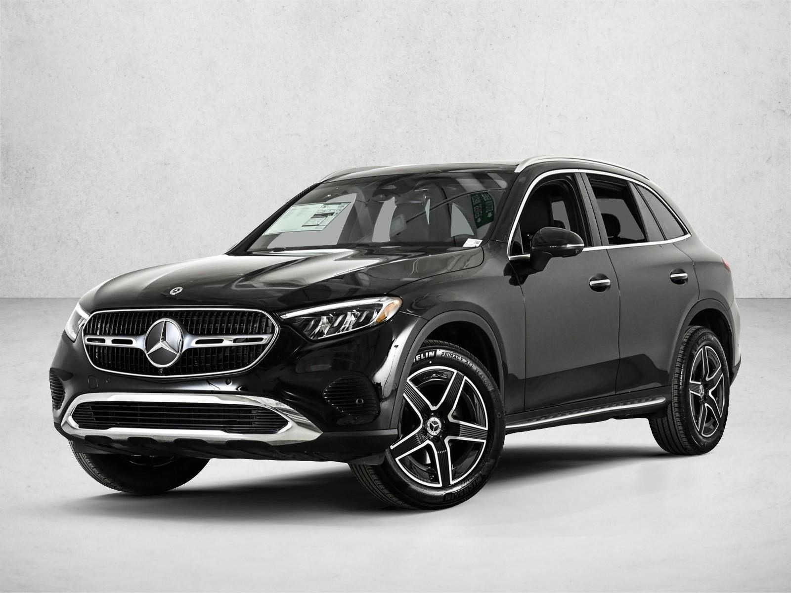 2026 MERCEDES-BENZ GLC-CLASS - Image 1