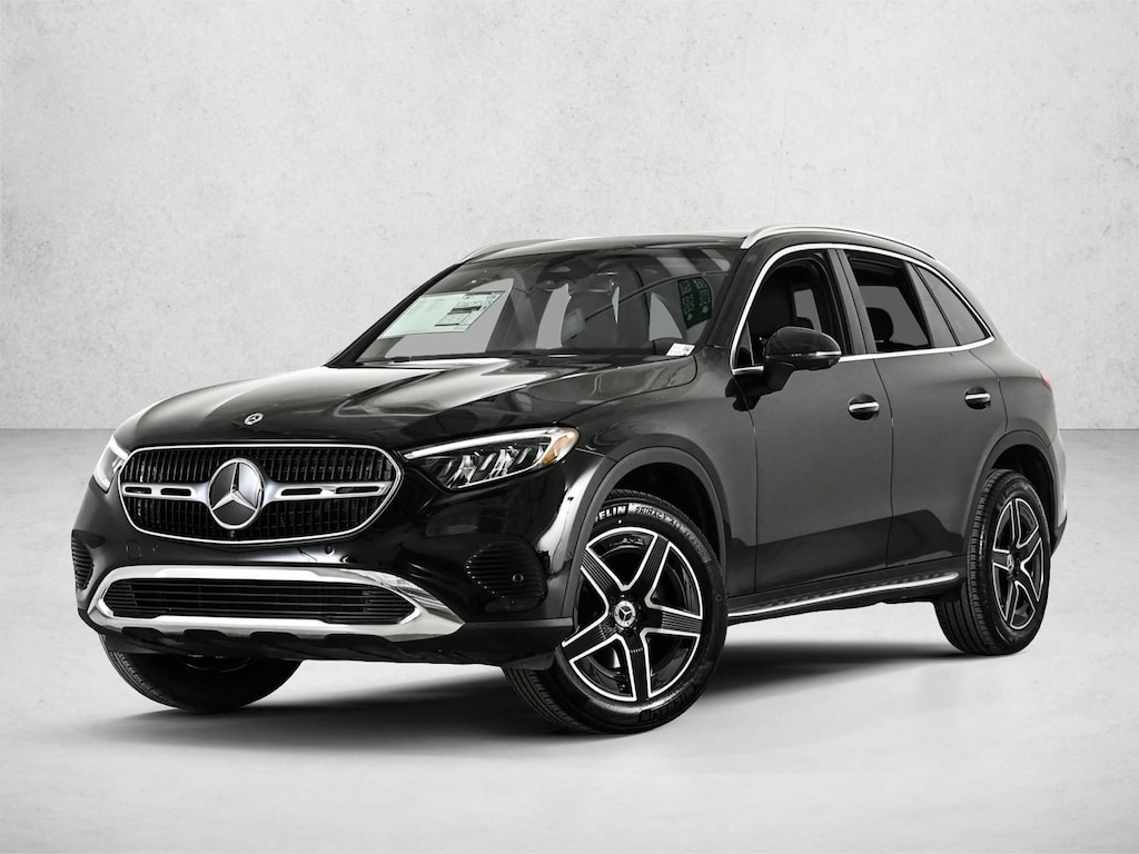 New 2026 Mercedes-Benz GLC GLC 300 4MATIC ® SUV SUV