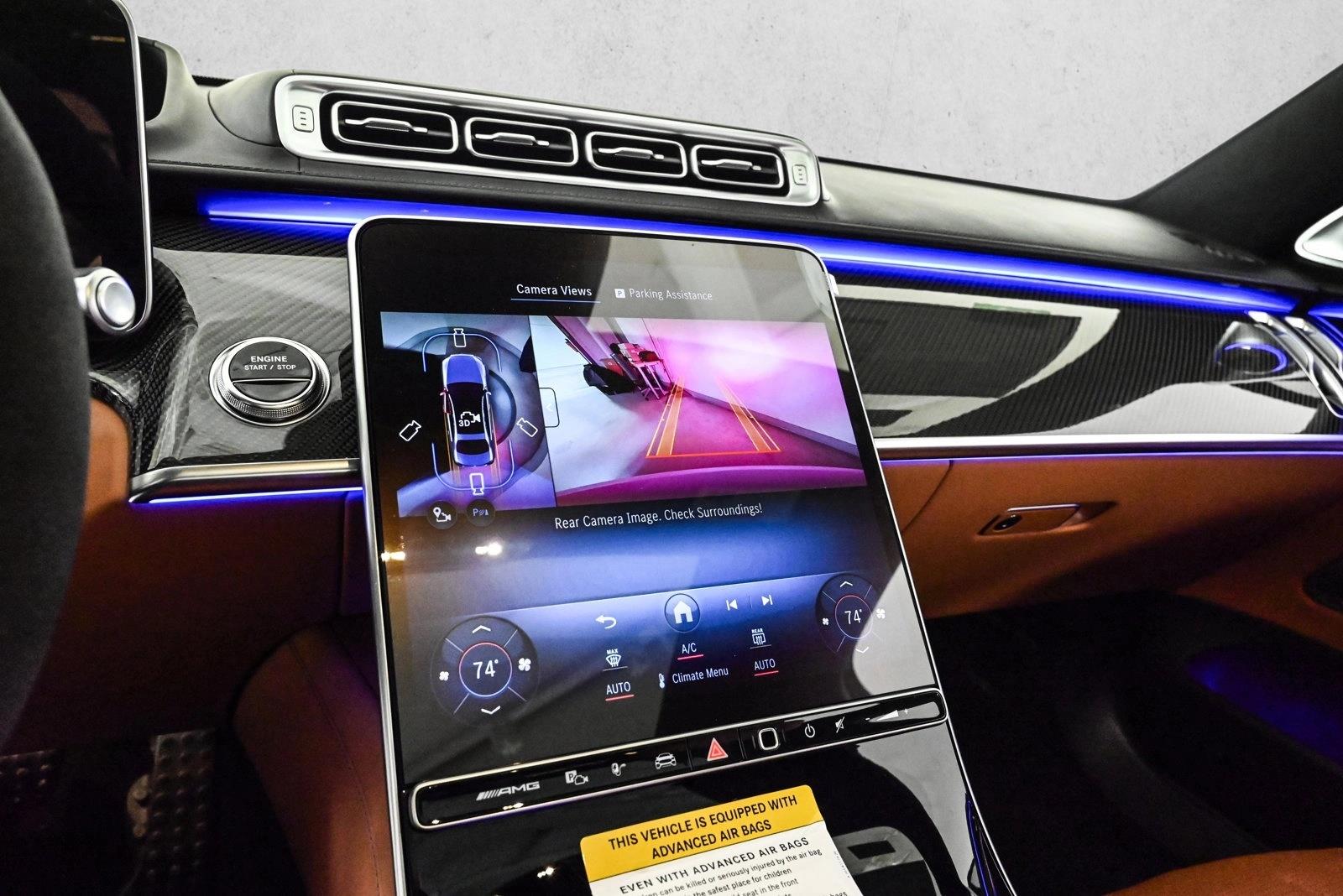 2026 MERCEDES-BENZ S-CLASS - Image 15