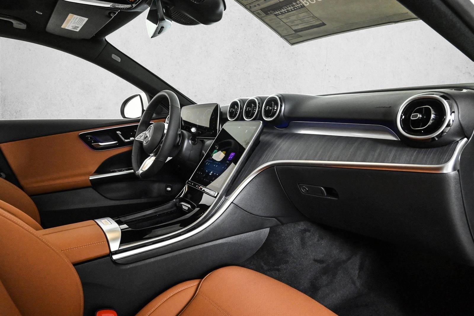 2026 MERCEDES-BENZ C-CLASS - Image 24