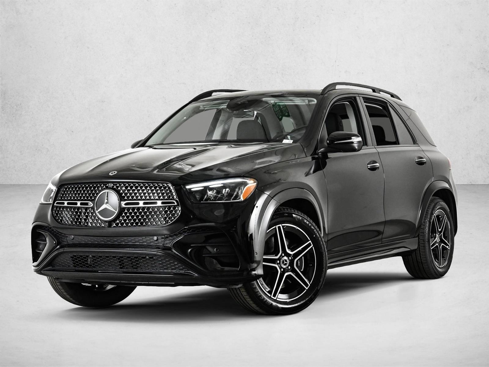 2026 Mercedes-Benz GLE