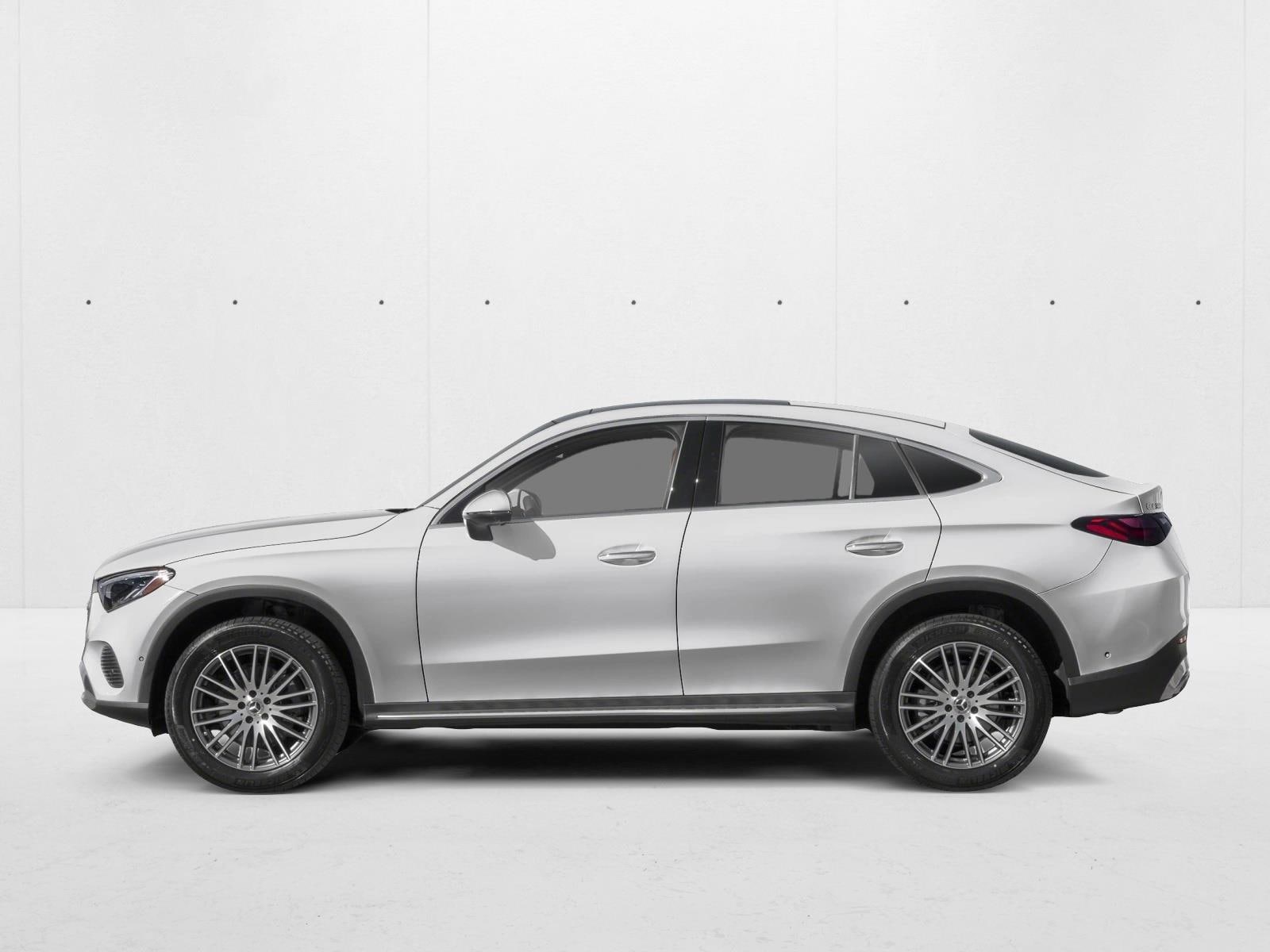 2026 MERCEDES-BENZ GLC-CLASS - Image 3