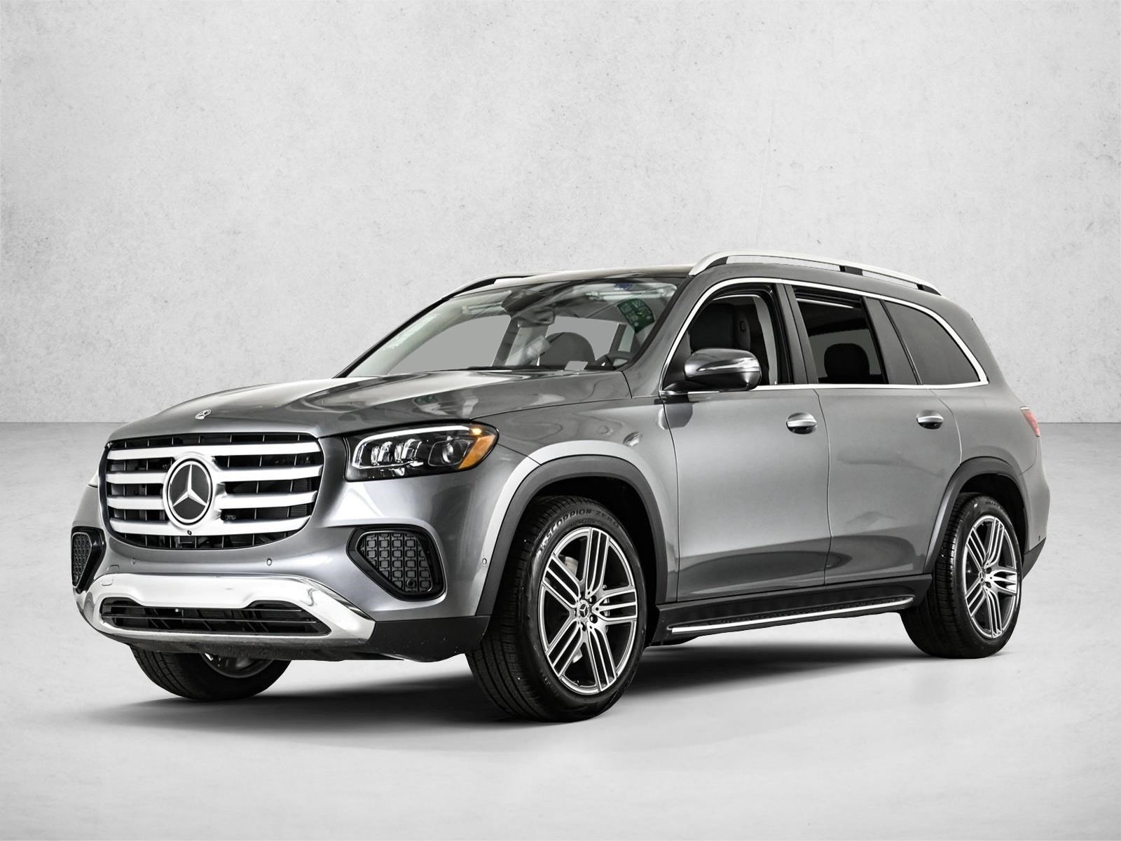 2026 MERCEDES-BENZ GLS-CLASS - Image 1