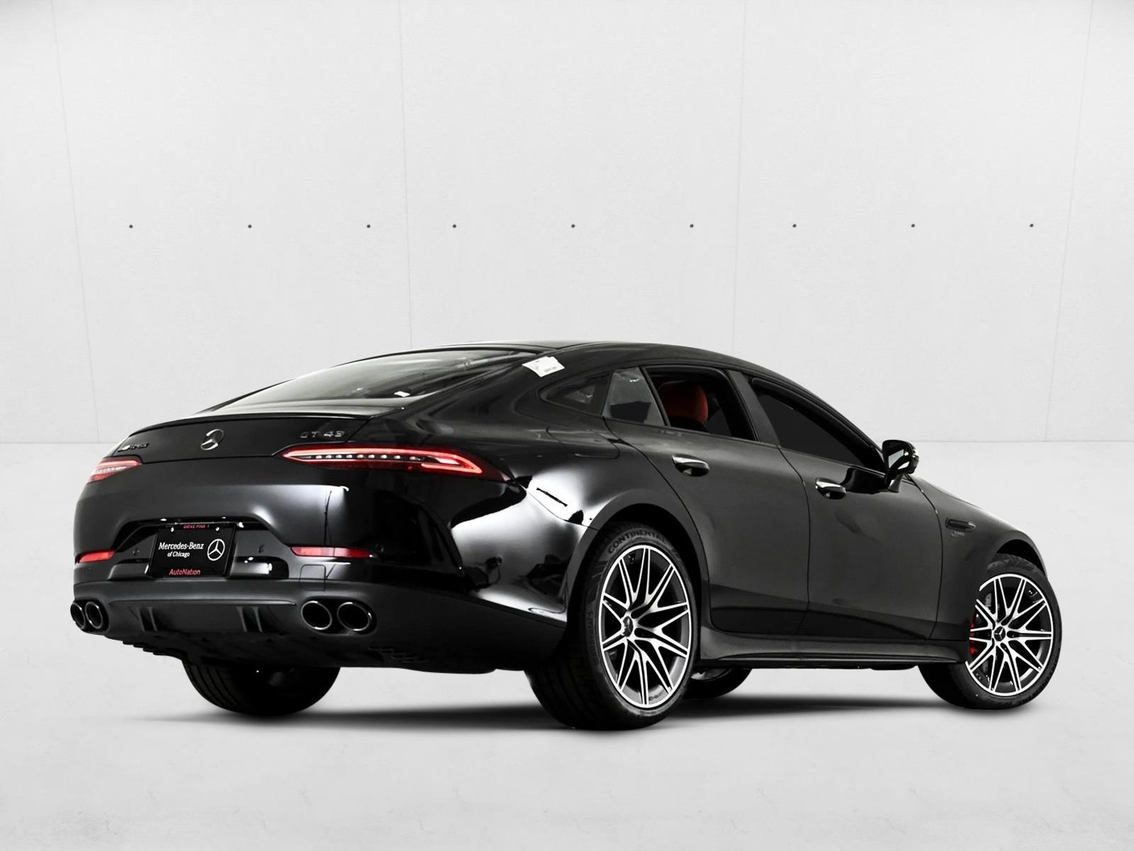 2026 MERCEDES-BENZ BENZ MERCEDES BENZ AMG GT - Image 6