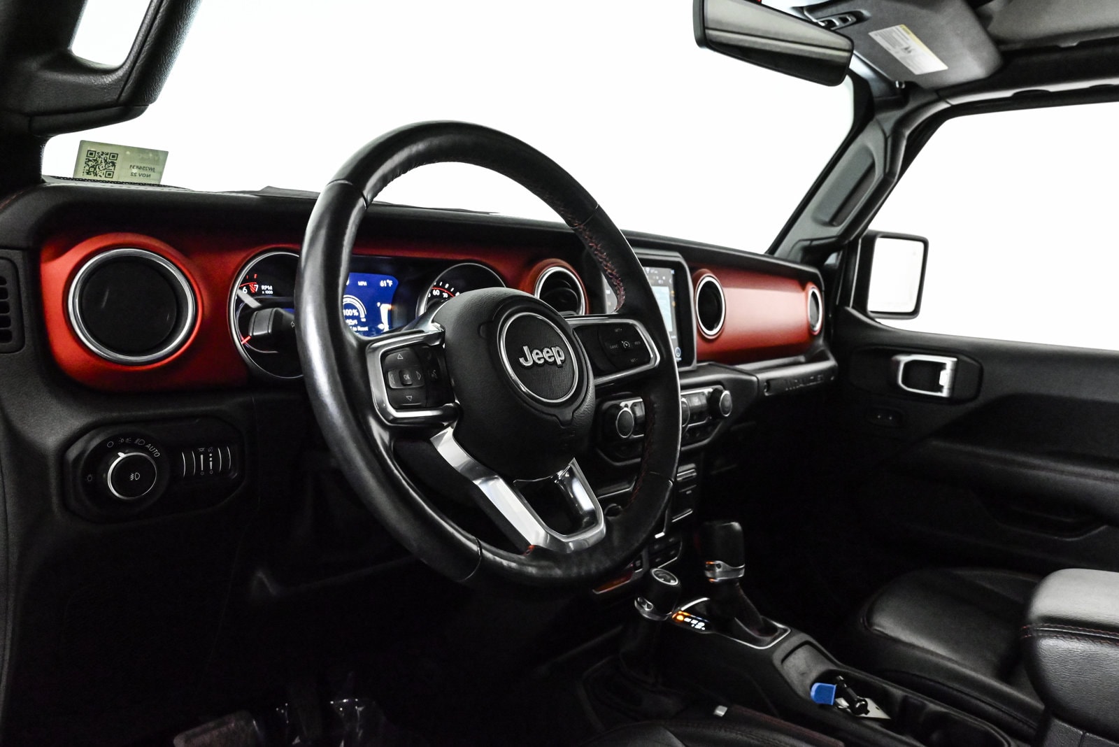 2018 JEEP WRANGLER - Image 10