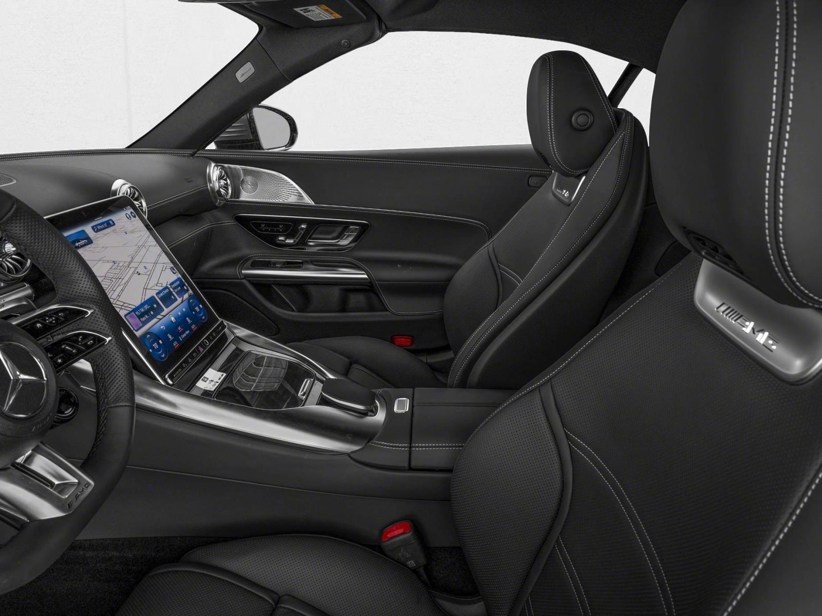 2026 MERCEDES-BENZ SL-CLASS - Image 6