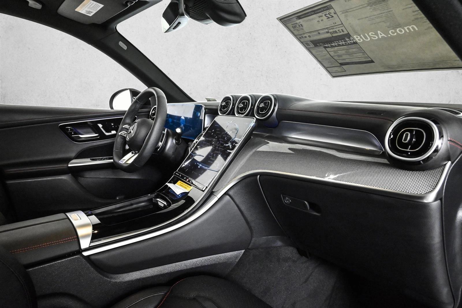 2026 MERCEDES-BENZ GLC-CLASS - Image 24