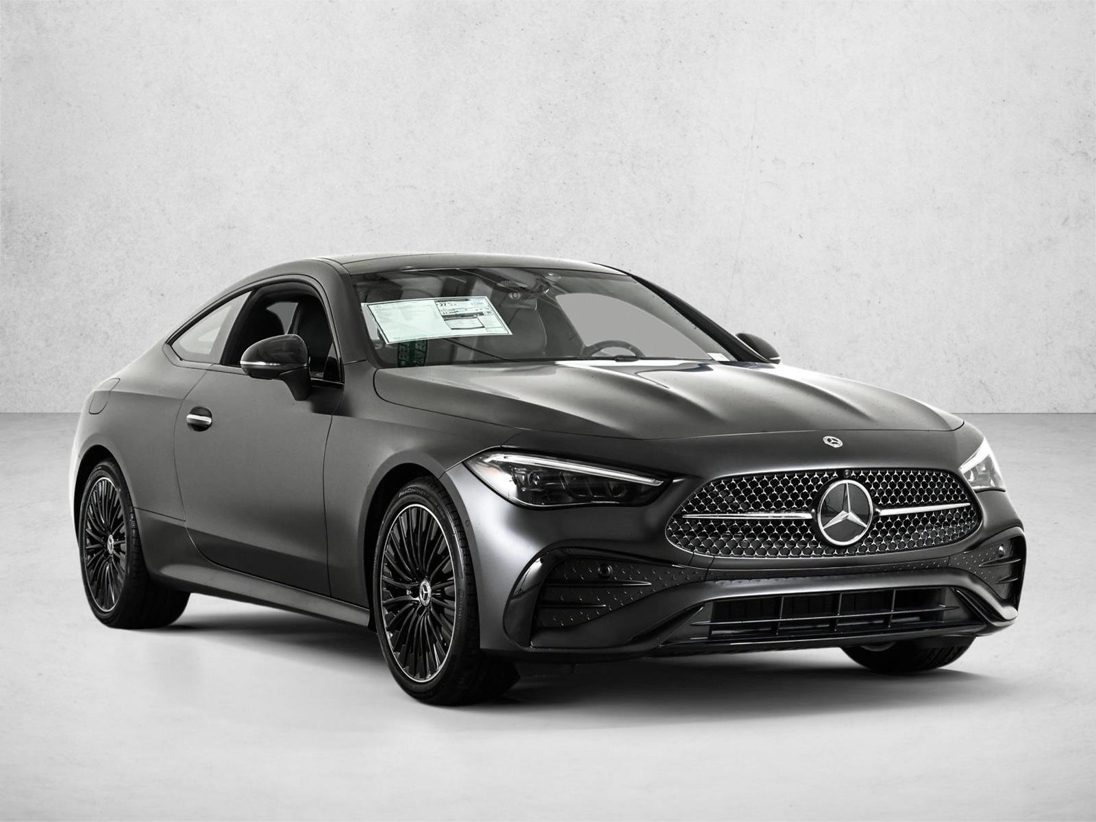 2026 MERCEDES-BENZ CLE - Image 3