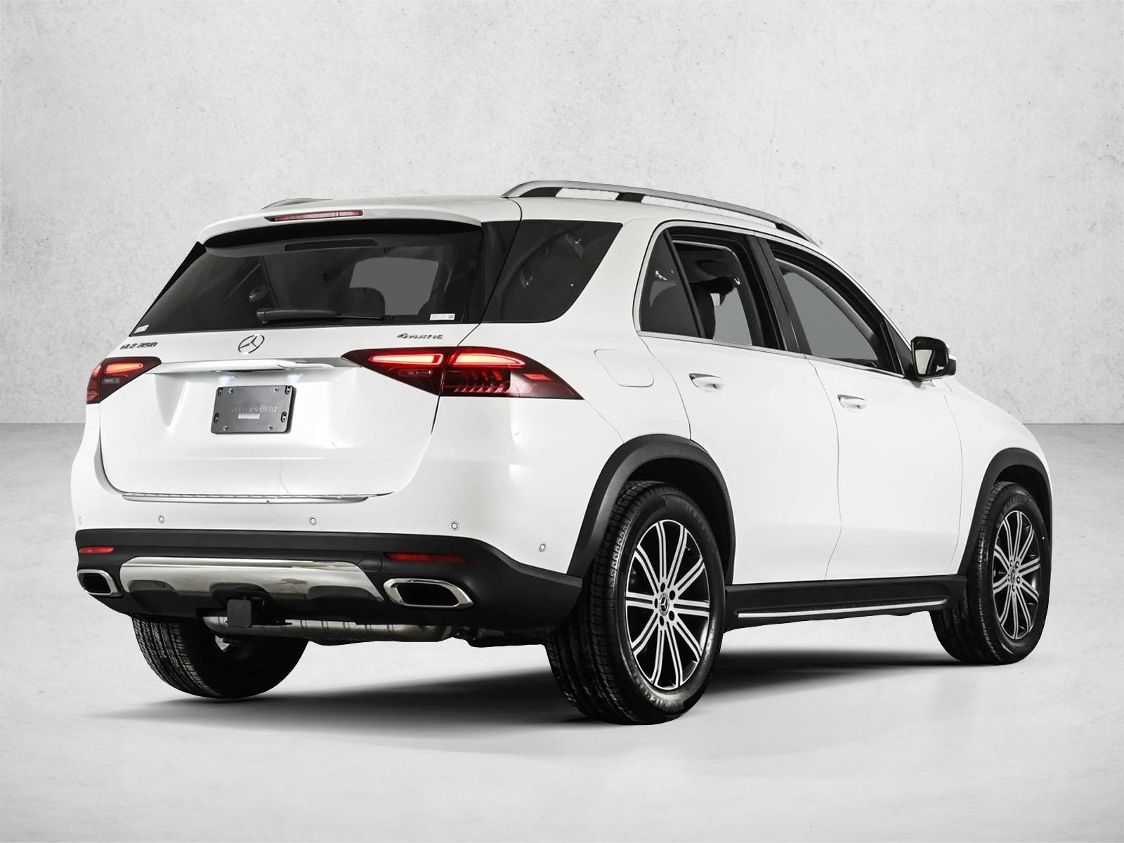 2026 MERCEDES-BENZ GLE-CLASS - Image 5